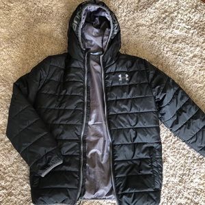 Under Armour jacket
